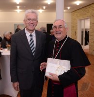 65. Geburtstag Bischof Dr. Gebhard Fuerst