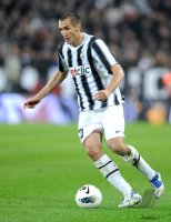 FUSSBALL SERIE A:  Giorgio Chiellini (Juventus Turin)
