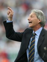 Fussball WM 2006: Argentinien - Serbien/Montenegro