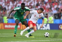 FUSSBALL WM 2018 Vorrunde Polen - Senegal