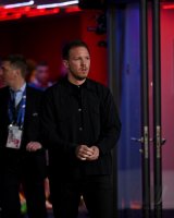 FUSSBALL INTERNATIONAL Testspiel: Frankreich - Deutschland