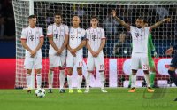 Fussball CHL 17/18 Gruppenphase: Paris Saint-Germain - FC Bayern Muenchen