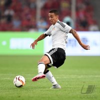 Fussball; Audi Football Summit Beijing; FC Bayern Muenchen - FC Valencia