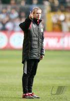 Fussball Training Deutsche Nationalmannschaft