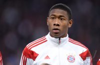 Fussball International CHL Saison 13/14: Manchester United FC - FC Bayern Muenchen