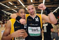 Basketball Bundesliga: Artland Dragons - Walter Tigers