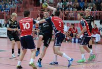 Handball 1. Bundesliga: TV Neuhausen - TSV GWD Minden