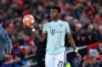 Fussball CHL 18/19 Achtelfinale: FC Liverpool - FC Bayern Muenchen