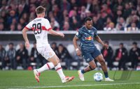 Fussball DFB Pokal Halbfinale 2024/2025
VfB Stuttgart - RB Leipzig
