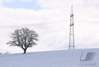 Schmuckbild: Winter, Natur, Enerie, Strom