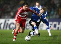 Fussball 1. Bundesliga: Bielefeld - Bayern