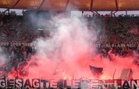 Fussball DFB Pokalendspiel 17/18: FC Bayern Muenchen - Eintracht Frankfurt