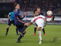 Fussball 1. Bundesliga Saison 15/16: VfB Stuttgart  - SV Werder Bremen