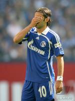 Fussball 1. Bundesliga: Schalke, LINCOLN