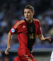 Fussball U 21 EM 2009 ENDSPIEL:  Deutschland - England