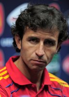 Fussball U21-Europameisterschaft 2011: Trainer Luis Milla (Spanien)