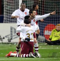 Fussball International Champions League    AC Mailand -FC Arsenal