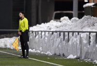 Fussball Regionalliga Suedwest 2020/2021: TSG Balingen - KSV Hessen Kassel