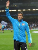 Fussball CHL  Saison 2011/2012:  FC Chelsea London - Bayer Leverkusen