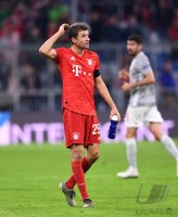 Fussball International CHL 18/19: FC Bayern Muenchen - Olympiakos Piraeus