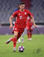 Fussball CHL 19/20 Achtelfinale: FC Bayern Muenchen - FC Chelsea