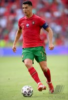 Fussball International Europameisterschaft 2021: Portugal - Deutschland