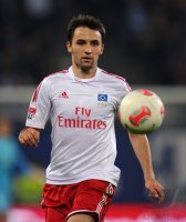 Fussball 1. Bundesliga Saison 12/13: Hamburger SV - VfB Stuttgart