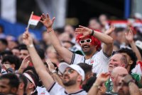 Fussball WM 2026 Vorrunde: Norwegen - Irak