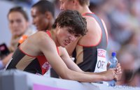 Leichtathletik Europameisterschaften 2014 in Zuerich