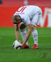 Fussball 1. Bundesliga : Arjen Robben (FCB)