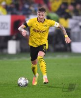 Fussball Supercup 21/22: Borussia Dortmund - FC Bayern Muenchen