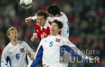 FUSSBALL U21 Schweiz - Tschechien