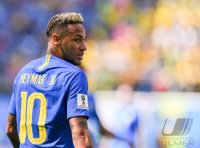 FUSSBALL WM 2018 Vorrunde Brasilien - Costa Rica