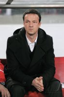 Fussball DFB Pokal 10/11 :  VfB Stuttgart Sportdirektor Fredi Bobic