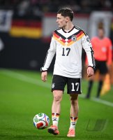 Fussball International Qualifikation WM 2026 
Deutschland - Slowakei