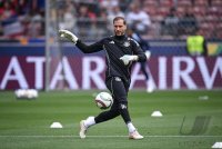 FUSSBALL UEFA Nations League 2024/2025   
Deutschland - Frankreich