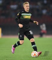 Fussball Europa League Saison 2014/2015: FC Zuerich - Borussia Moenchengladbach
