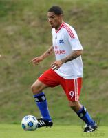 Testspiel  SpVgg Unterhaching - Hamburger SV