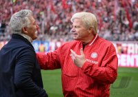 Fussball  1. Bundesliga   Saison 2025/2026     34. Spieltag  FC Bayern Muenchen - 1. FC Koeln