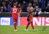 Fussball CHL 18/19 Gruppenphase: FC Bayern Muenchen - Ajax Amsterdam