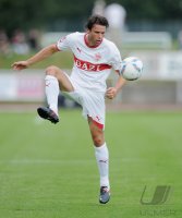 Fussball 1. Bundesliga 2011/2012:  Christian Traesch (VfB Stuttgart)