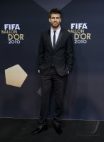 Fussball FIFA Ballon d Or 2010