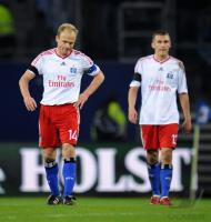 FUSSBALL, 1. BUNDESLIGA, 13. Spieltag: Hamburg - Bochum