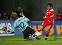 Fussball International: Deutschland - Georgien