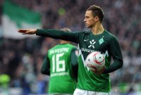 Fussball: 1. Bundesliga Saison 2010/2011: SV Werder Bremen, ARNAUTOVIC
