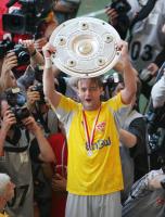 Fussball 1. Bundesliga  Meister VfB Stuttgart