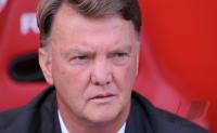 1. Fussball Bundesliga : Trainer Louis van Gaal (FCB)