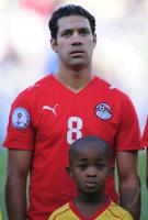 FIFA Confed Cup 2009:   Hosni ABD Rabbou (Aegypten)