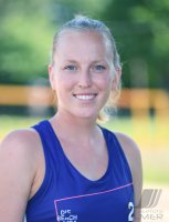 Volleyball Beach Saison 2020: Leonie Welsch (TV Rottenburg)