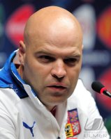 Fussball U21-Europameisterschaft 2011: Trainer Jakub Dovalil (Tschechische Republik)